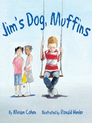 cover image of Jim's Dog, Muffins